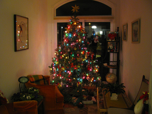canada christmas 2009 tree